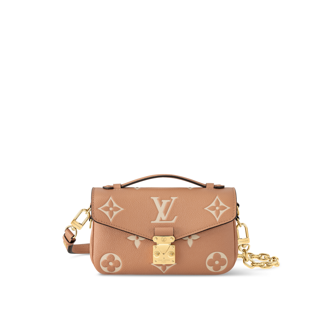 LOUISVUITTON ルイヴィトン モノグラム 興味深 M51960 ポシェ・スフレ